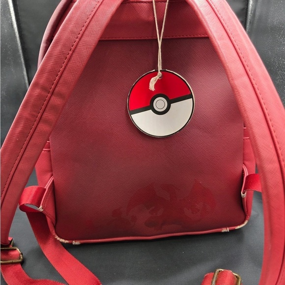 Loungefly Charmander Evolutions Pokemon Backpack main image 2